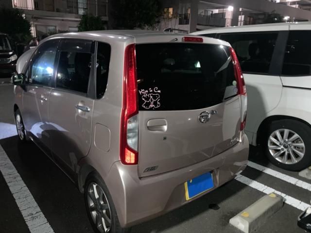 DAIHATSU MOVE 2013
