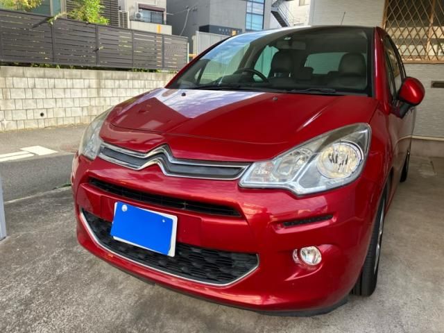 CITROEN CITROEN C3 2014
