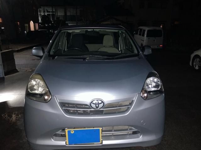 TOYOTA PIXIS EPOCH 4WD 2013