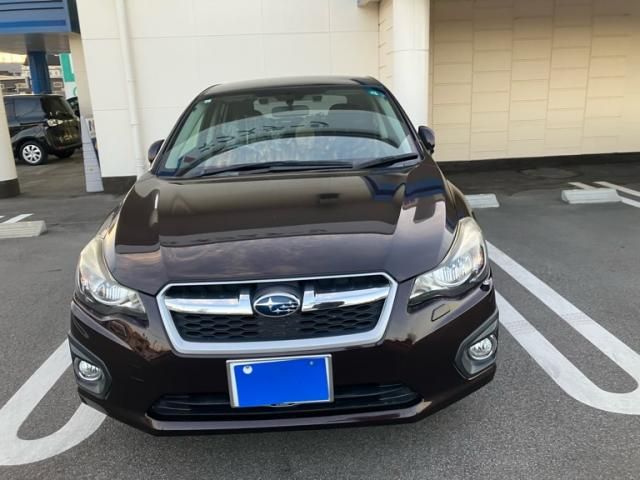 SUBARU IMPREZA SPORT 4WD 2013