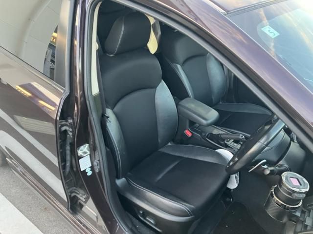 SUBARU IMPREZA SPORT 4WD 2013