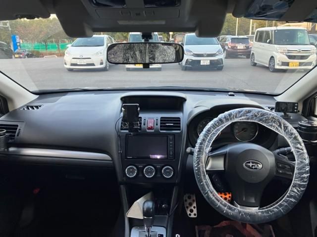 SUBARU IMPREZA SPORT 4WD 2013