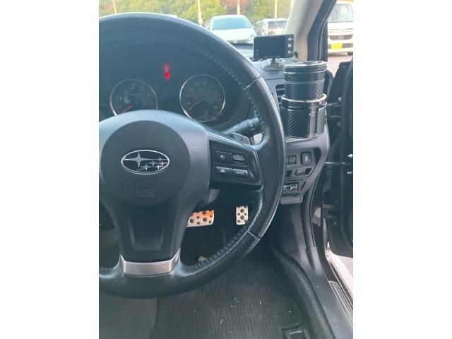 SUBARU IMPREZA SPORT 4WD 2013