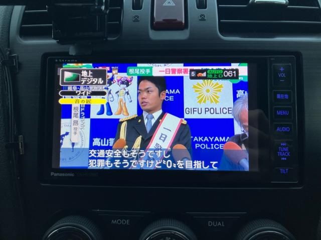 SUBARU IMPREZA SPORT 4WD 2013