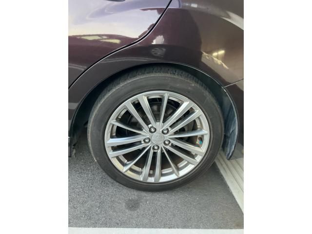 SUBARU IMPREZA SPORT 4WD 2013