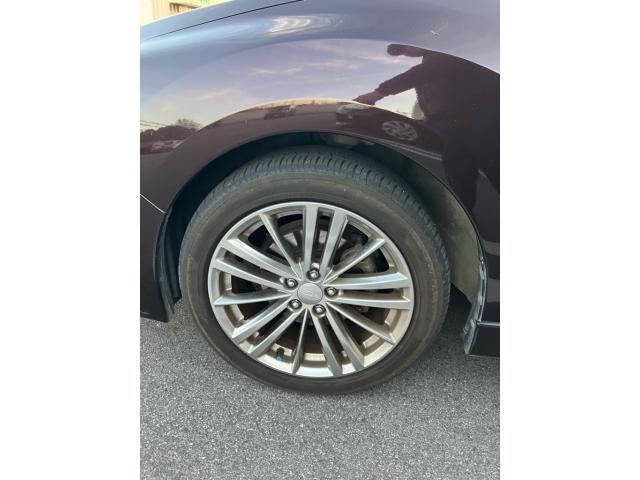 SUBARU IMPREZA SPORT 4WD 2013