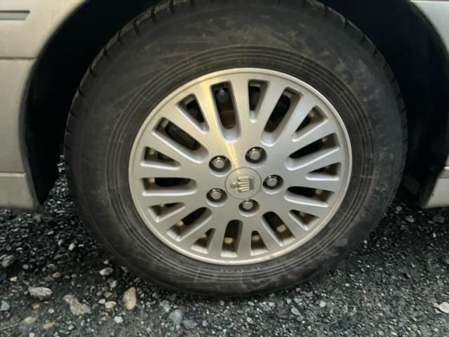 TOYOTA CROWN sedan 4WD 2001