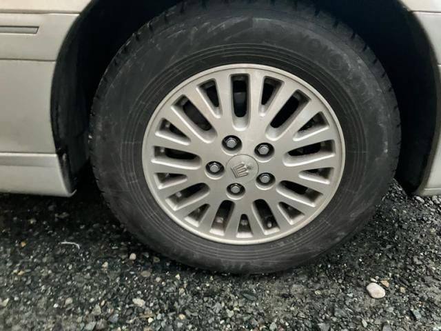 TOYOTA CROWN sedan 4WD 2001