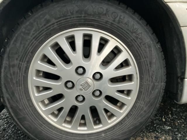 TOYOTA CROWN sedan 4WD 2001