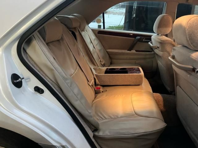 TOYOTA CROWN sedan 4WD 2001