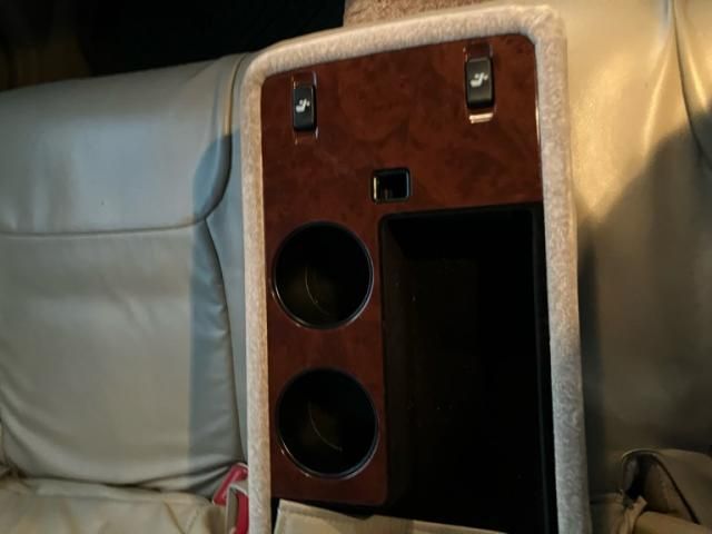 TOYOTA CROWN sedan 4WD 2001