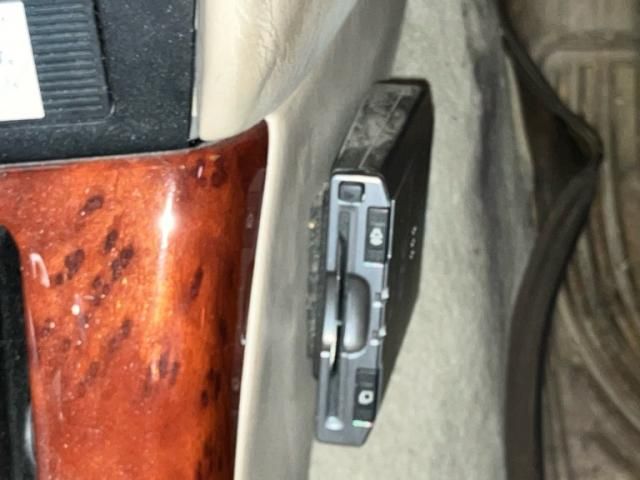 TOYOTA CROWN sedan 4WD 2001