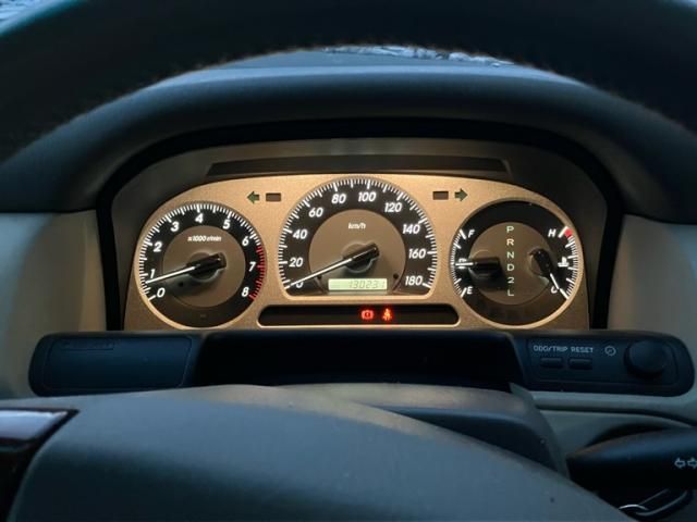 TOYOTA CROWN sedan 4WD 2001