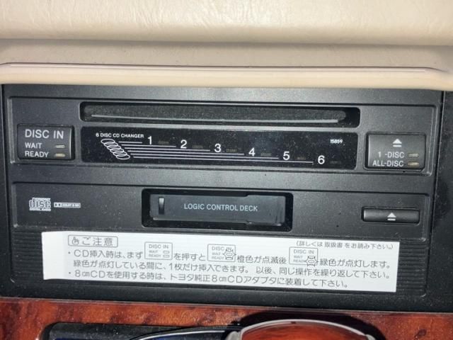 TOYOTA CROWN sedan 4WD 2001