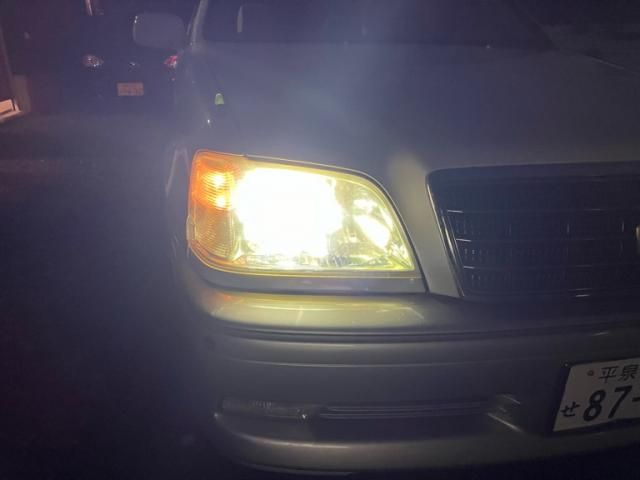 TOYOTA CROWN sedan 4WD 2001