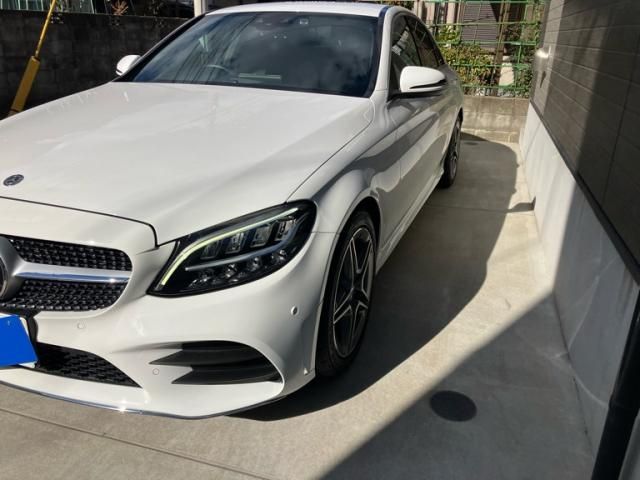 MERCEDES BENZ MERCEDES BENZ C class sedan 2019