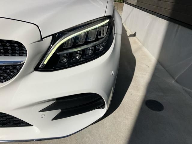 MERCEDES BENZ MERCEDES BENZ C class sedan 2019