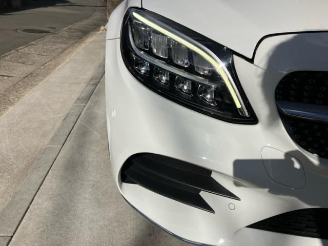 MERCEDES BENZ MERCEDES BENZ C class sedan 2019