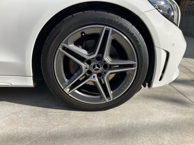 MERCEDES BENZ MERCEDES BENZ C class sedan 2019