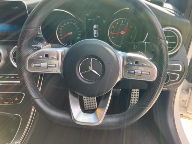 MERCEDES BENZ MERCEDES BENZ C class sedan 2019