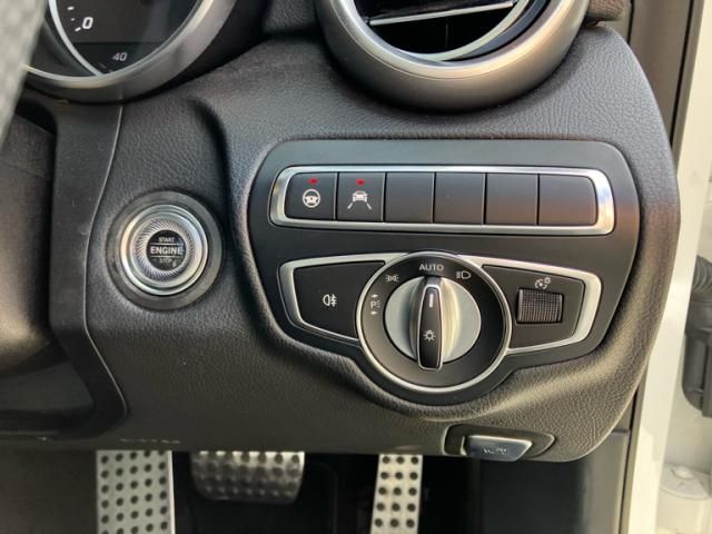 MERCEDES BENZ MERCEDES BENZ C class sedan 2019