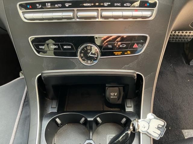 MERCEDES BENZ MERCEDES BENZ C class sedan 2019