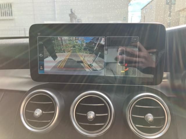 MERCEDES BENZ MERCEDES BENZ C class sedan 2019