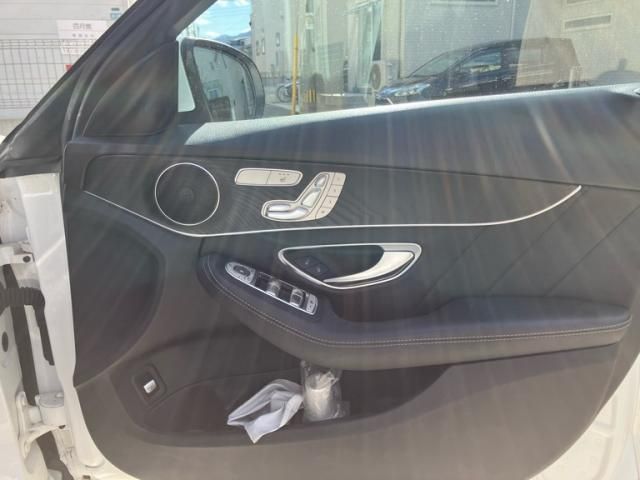 MERCEDES BENZ MERCEDES BENZ C class sedan 2019