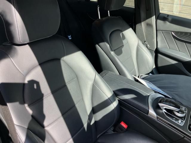MERCEDES BENZ MERCEDES BENZ C class sedan 2019
