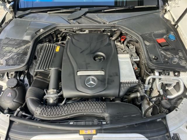MERCEDES BENZ MERCEDES BENZ C class sedan 2019