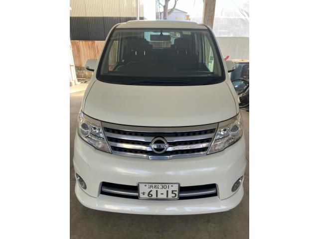 NISSAN SERENA  WG 4WD 2010