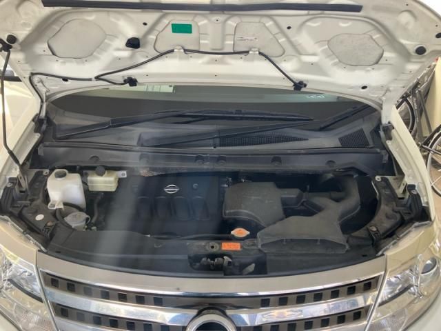 NISSAN SERENA  WG 4WD 2010