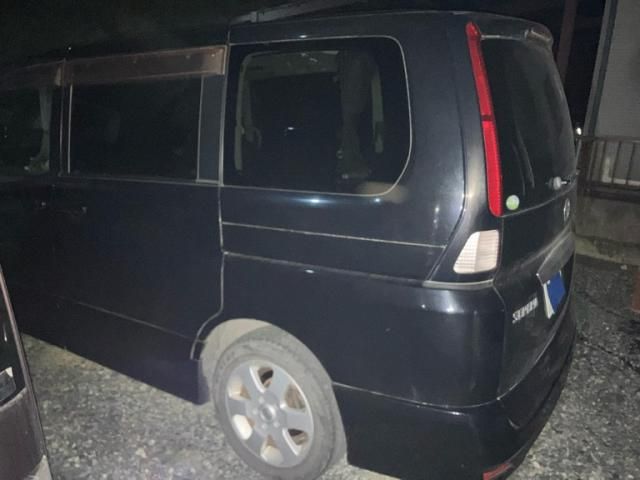 NISSAN SERENA  WG 2009