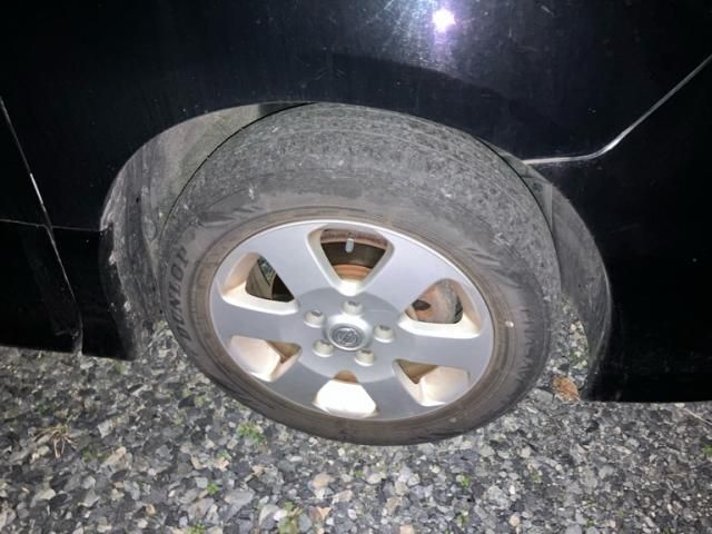 NISSAN SERENA  WG 2009