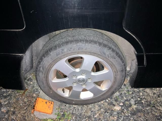 NISSAN SERENA  WG 2009