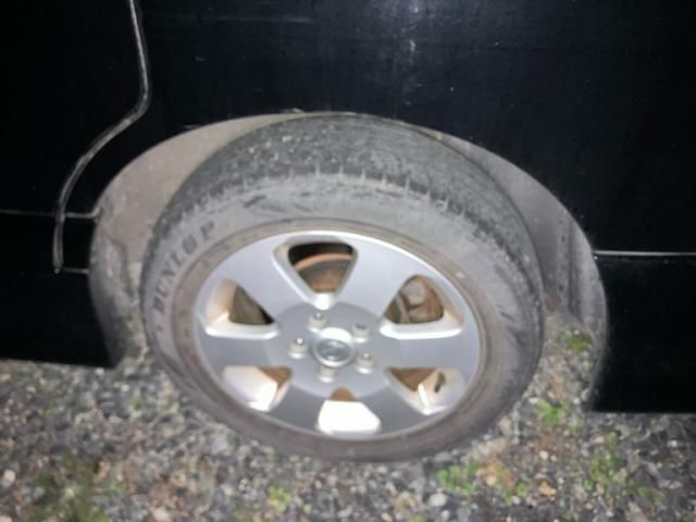 NISSAN SERENA  WG 2009