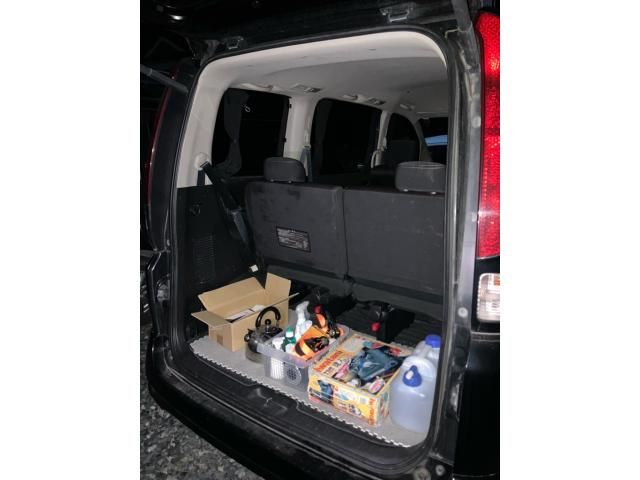 NISSAN SERENA  WG 2009