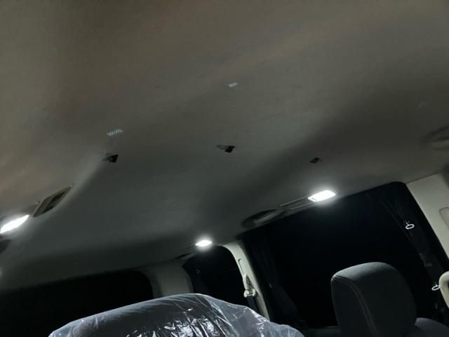 NISSAN SERENA  WG 2009