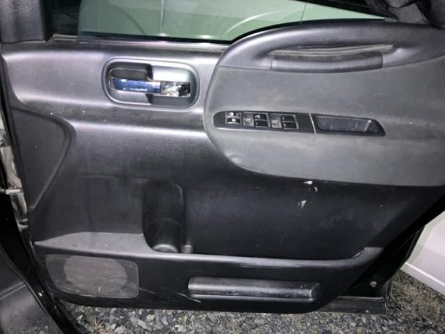 NISSAN SERENA  WG 2009