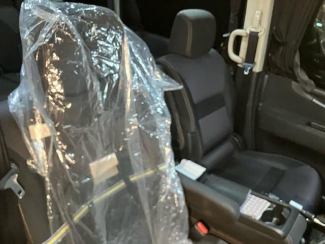 NISSAN SERENA  WG 2009