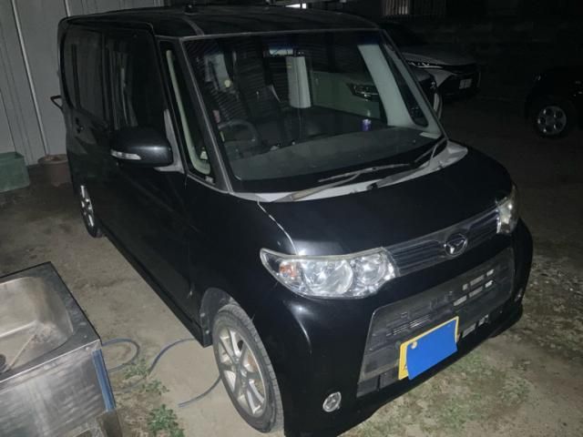 DAIHATSU TANTO CUSTOM 2012