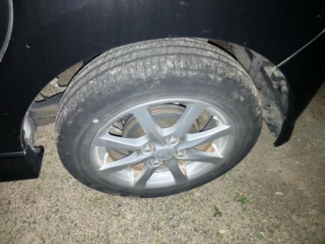 DAIHATSU TANTO CUSTOM 2012