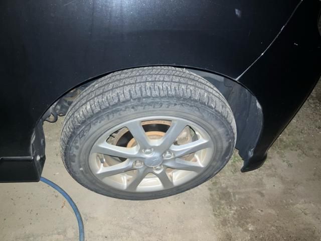 DAIHATSU TANTO CUSTOM 2012