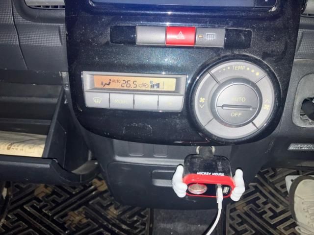 DAIHATSU TANTO CUSTOM 2012