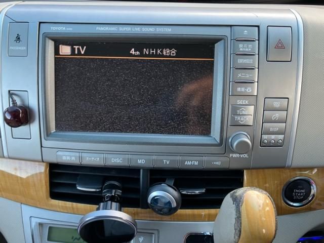 TOYOTA ESTIMA  4WD 2006