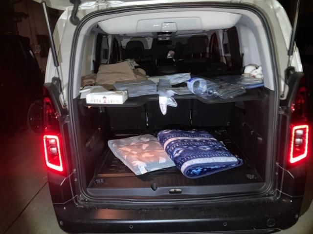 CITROEN CITROEN Berlingo 2022