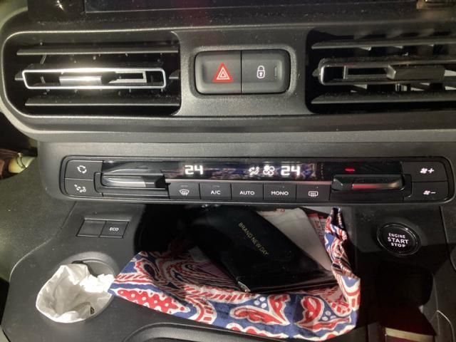 CITROEN CITROEN Berlingo 2022