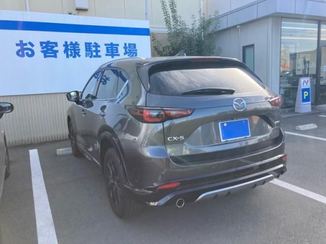 MAZDA CX-5 2024