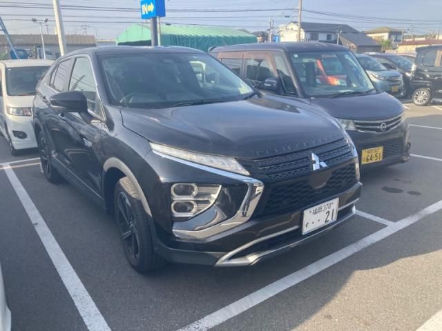 MITSUBISHI ECLIPSE CROSS PHEV 2021