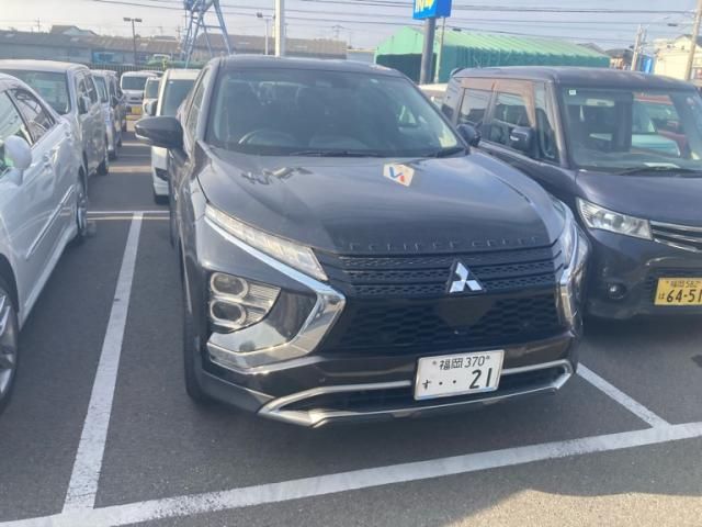 MITSUBISHI ECLIPSE CROSS PHEV 2021